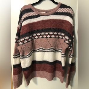 Bibi sweater